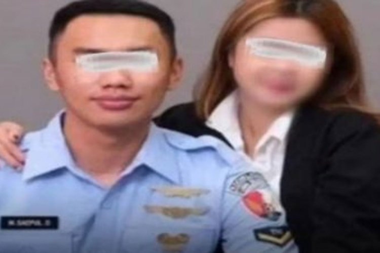 Viral Wanita Muda Kepincut TNI AU Gadungan, Netizen: Kasian Ceweknya