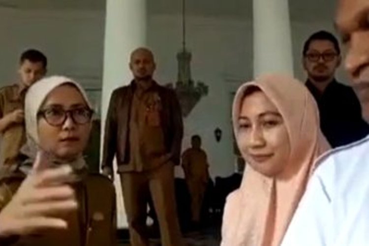 Viral Bupati Lebak Banten Iti Octavia Marah hingga Usir Wartawan