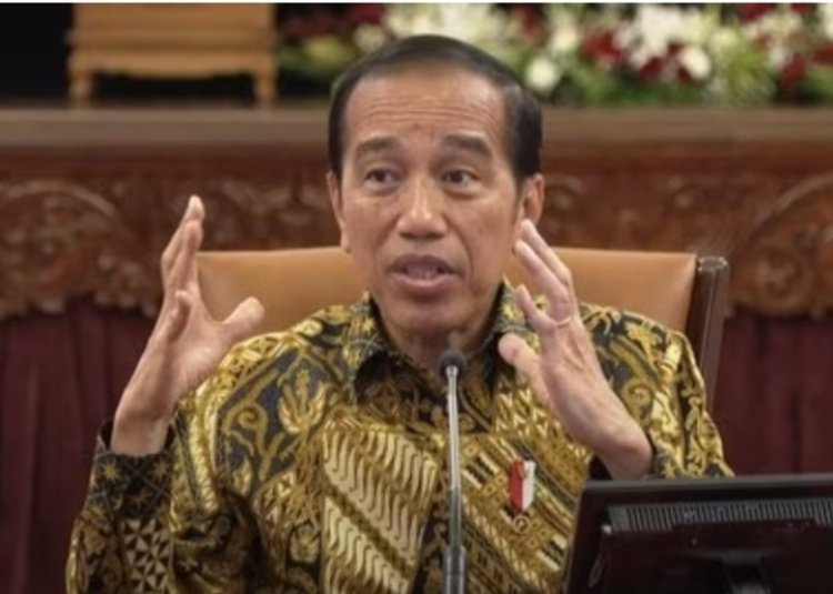 Jokowi Ngeluh Jalanan Kian Macet, Beberkan Biang Keroknya