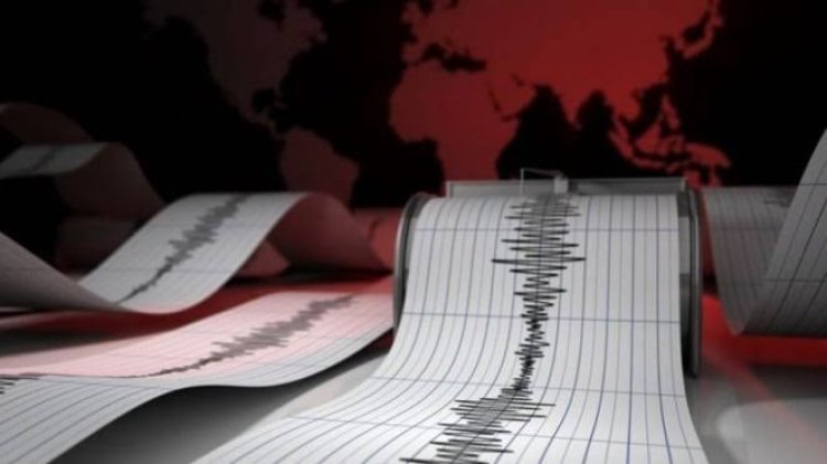 BREAKING NEWS: Gempa 7,2 Magnitudo Guncang Tajikistan