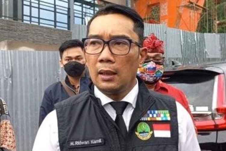 Ridwan Kamil Sebut Lucky Hakim dan Bupati Indramayu Tidak Sejalan Lagi