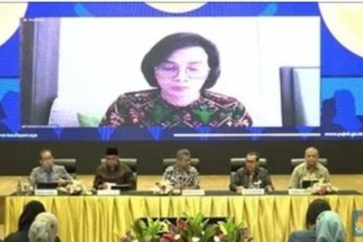 Sri Mulyani Copot Jabatan Struktural Rafael Buntut Penganiayaan Putra Petinggi Ansor