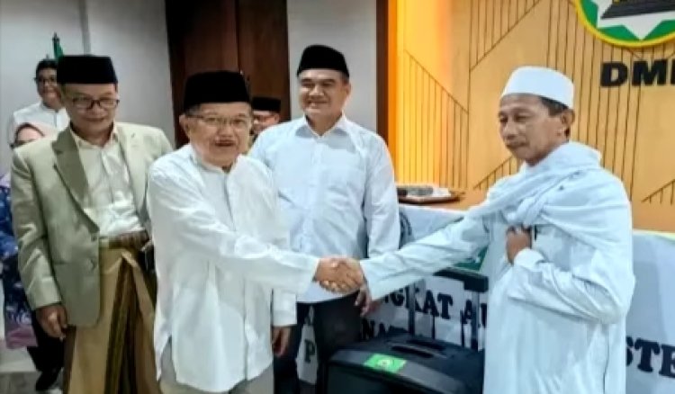 Jelang Ramadan 2023, DMI Terbitkan Surat Edaran Untuk Masjid dan Musala