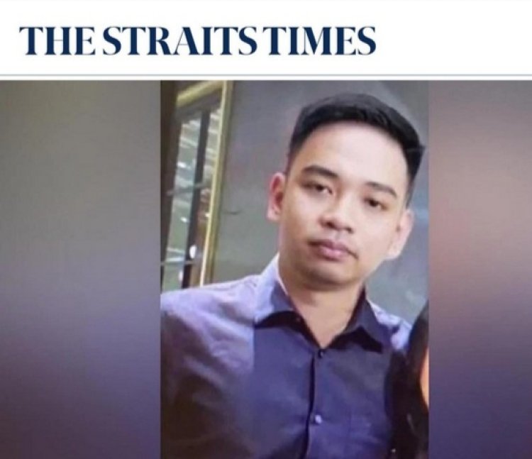 Media Singapura Salah Pasang Foto Influencer David GadgetIn Saat Beritakan Kasus Mario Dandy