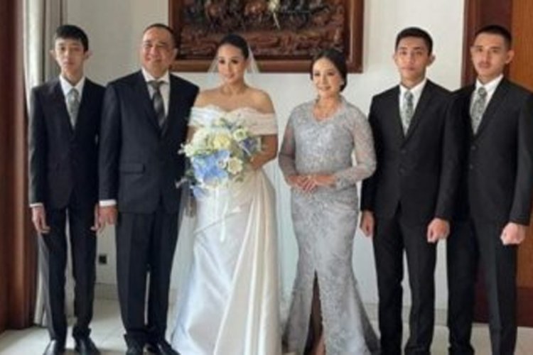 MUA Unggah Foto Pernikahan Kakak Mario Dandy, Netizen Malah Nyinyir