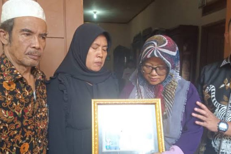 Kasus Istri Kades Suntik Mati Di Serang: Tak Ada Perselingkuhan, Hanya ...