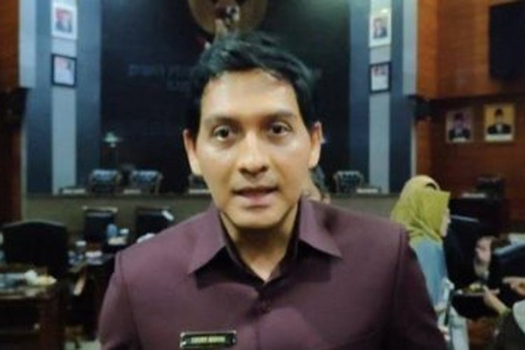 Usai Mundur Jadi Wabup, Lucky Hakim Penuhi Panggilan DPRD Indramayu