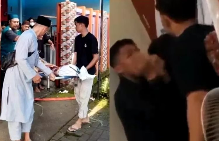 Diduga Anak Oknum Polisi Paksa Minum Miras 2 Temannya Hingga Tewas di Makassar