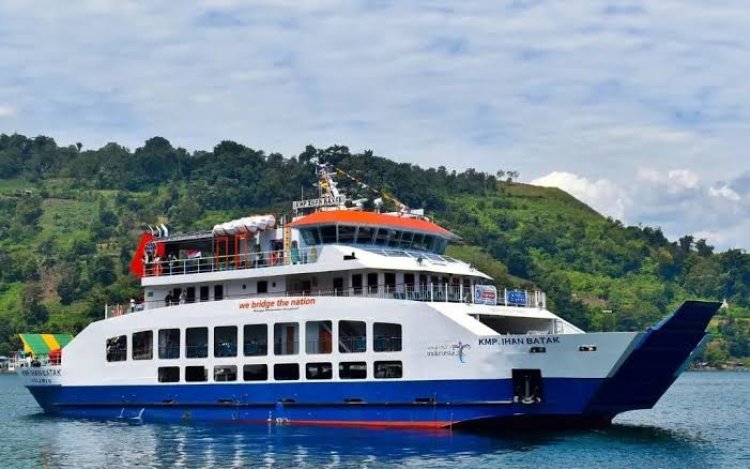 Tiket Kapal Ferry Untuk Mudik Lebaran 2023 Sudah Bisa Dipesan