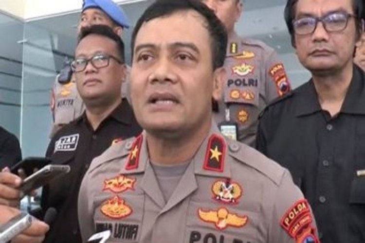 Murka Kapolda Jateng Soal 5 Anggota Polisi Diduga Jadi Calo: Jangan Kotori Masyarakat!