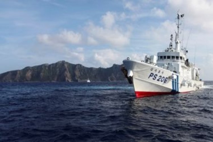 Kapal Penangkap Ikan Taiwan Tenggelam di Kepulauan Senkaku Jepang, 6 WNI Hilang