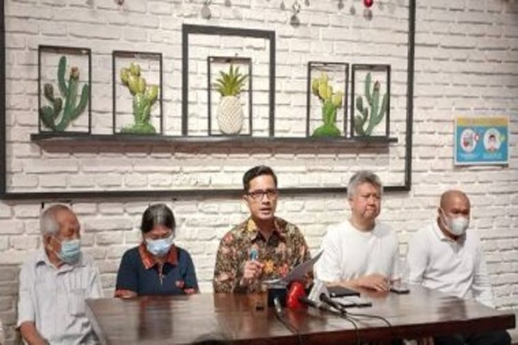 Bos KSP Indosurya Divonis Bebas, Para Korban Ajukan Kasasi ke MA