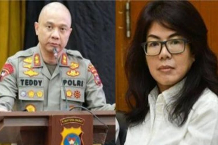 Linda dan Teddy Minahasa Disebut Sudah Mualaf dan Nikah Siri di Sukabumi Usai Melaut