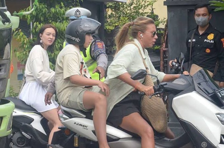 Tegas! Gubernur Koster Larang Wisatawan Asing Sewa Sepeda Motor Harus Pakai Travel