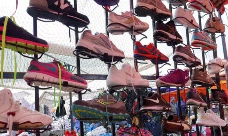 Impor Sepatu Bekas Ilegal dari Singapura, Menperin: Harusnya Didaur Ulang Malah Masuk Indonesia