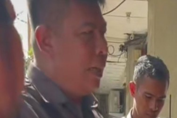Perampok, Pemilik Ruko Geram Dengan kepala sekuriti, Netizen: komplotan kali