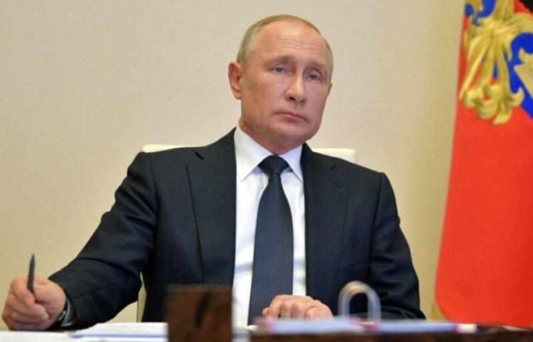 Trending Topic Dunia, Usai Pengadilan Kriminal Internasional Terbitkan Perintah untuk Tangkap Putin!
