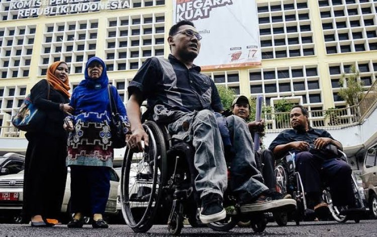 RUU Kesehatan Dinilai Diskriminatif Bagi Penyandang Disabilitas