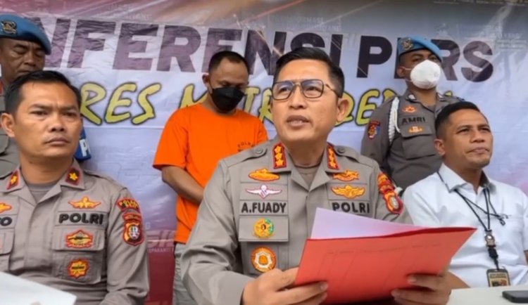 Polisi Ungkap Motif Pria Tendang Motor Dosen UI hingga Kecelakaan di Depok