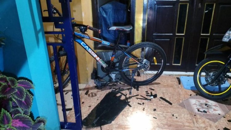 Petasan Meledak, Pemuda di Sidoarjo Terluka 3 Rumah Rusak