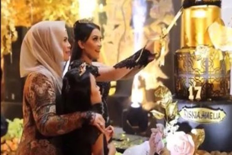 Sekda Riau Bantah Putrinya Gelar Pesta Ulang Tahun Mewah di Ritz-Carlton