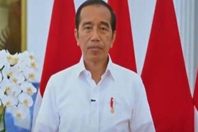 Jokowi Tegaskan Larangan Bukber Hanya Untuk Pejabat Bukan Masyarakat Umum