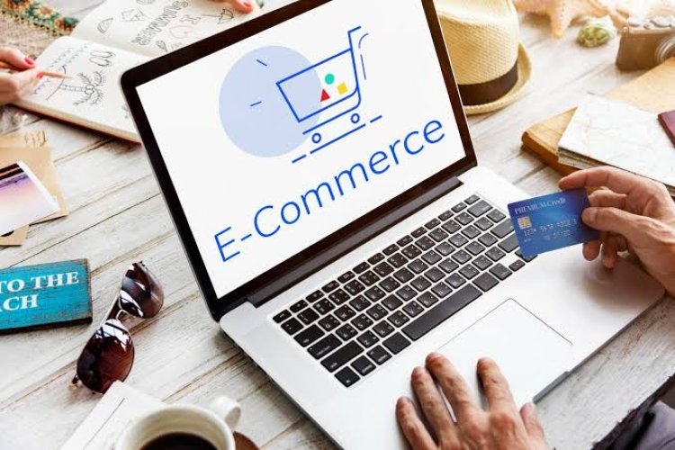 Jumlah Pengunjung E-commerce Menurun pada Februari 2023