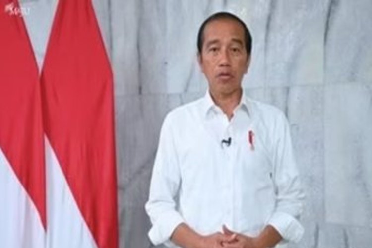 Jokowi Hormati Keputusan FIFA Batalkan Piala Dunia U-20 di Indonesia
