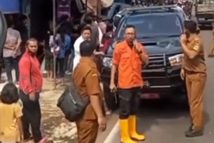 Mobil Bupati Terlibat Kecelakaan Maut Di Kuningan, Tiga Orang Tewas ...