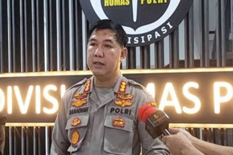 Polisi Usut Pengunggah Baju Impor Bekas Sitaan 'Nanti Dibawa Pulang'