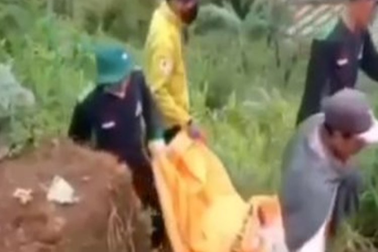 Geger! Polisi Temukan 10 Mayat Korban Dukun di Banjarnegara