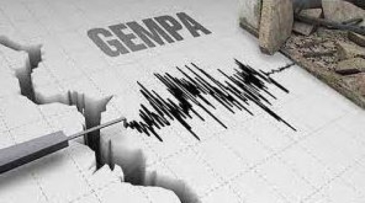 Gempa 6,4 M di Padang Sidempuan Sumut Terasa sampai Nias hingga Pekanbaru