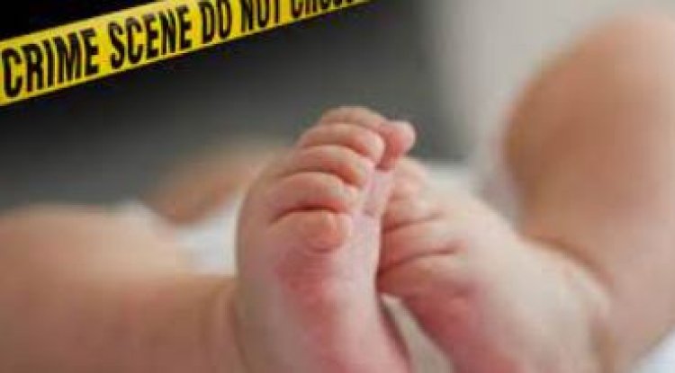 Jasad Bayi 1 Tahun Ditemukan di Pinggir Sungai Kronjo Tangerang