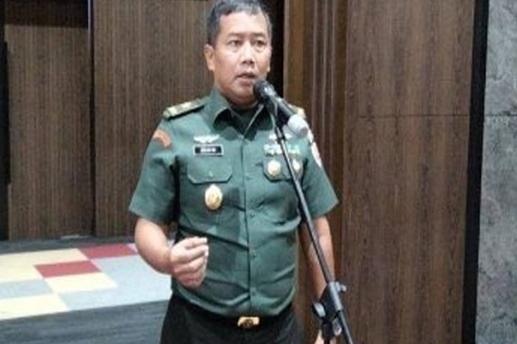 TNI AD Bantah Klaim Dito Terkait Senpi Berizin Kodam: Senjata Itu Ilegal