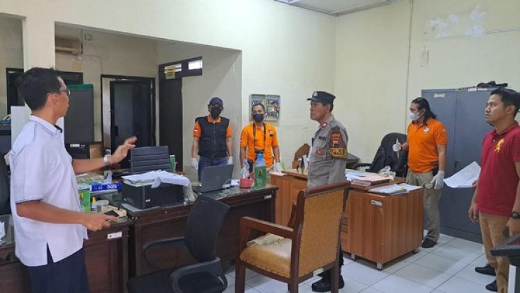 Kantor PN Semarang Dibobol Pencuri, Uang Puluhan Juta dan Emas Raib