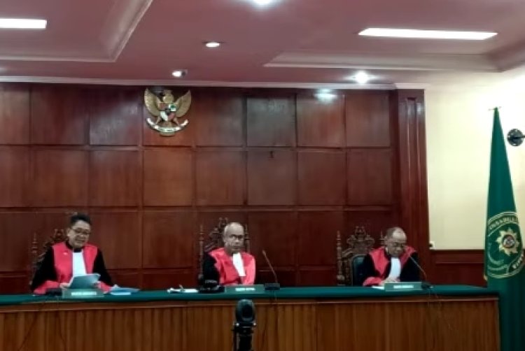 Pengadilan Tinggi DKI Jakarta Batalkan Putusan PN Jakpus Tunda Pemilu 2024
