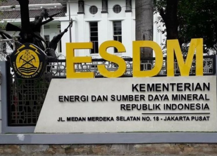 Kabiro Hukum ESDM Bantah Terima Bocoran Dokumen dari KPK