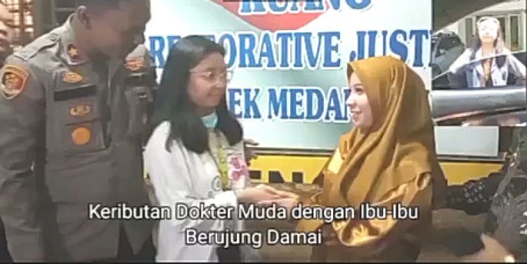 Kasus Dokter Muda Cekcok dengan Wanita di Media Berujung Damai