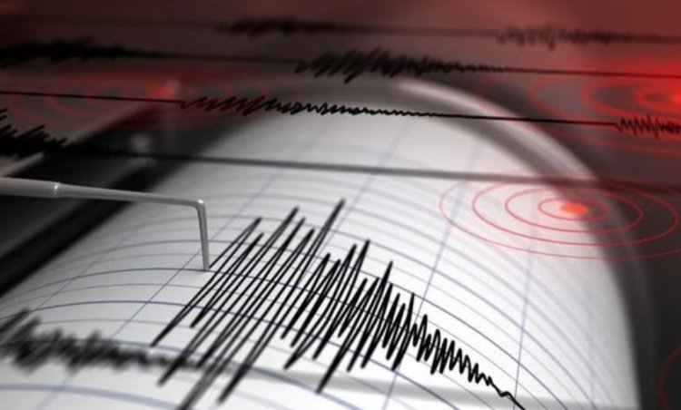 Gempa Magnitudo 6,6 Guncang Tuban Jatim