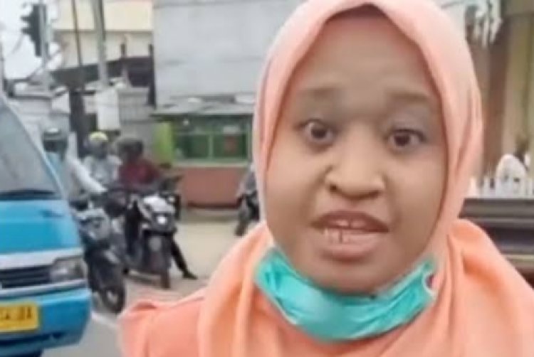 Viral Oknum ASN Dinkes di Gorontalo Marahi Petugas Saat Terobos Rombongan Wapres