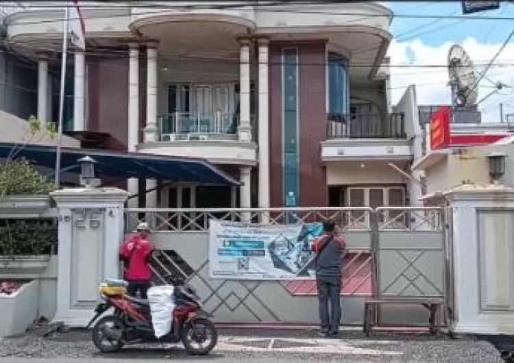 Bos Hotel Tewas di Jakbar Dibunuh ART Pakai Lakban