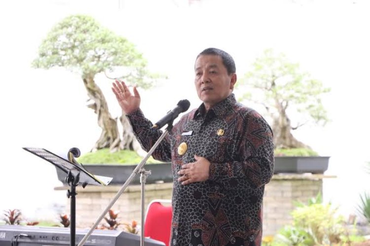 Netizen Serbu Akun Gubernur Lampung, Banjir Tudingan Anti-kritik