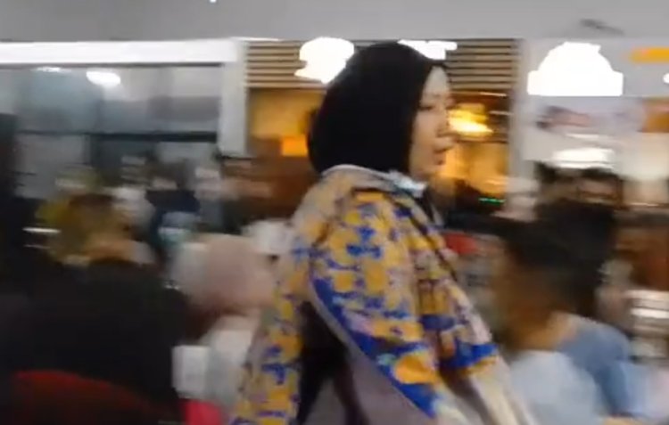 Viral Gegara Ibu Asyik Main HP Anak Hilang di Stasiun Pasar Turi Surabaya