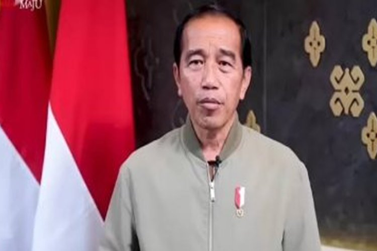 Hindari Kemacetan, Jokowi Minta Pemudik Diberi Cuti Tambahan Demi Tunda Jadwal Balik