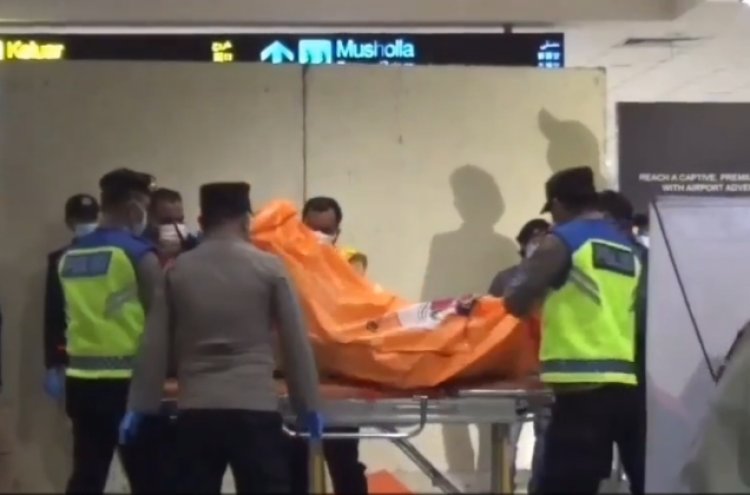 Geger! Mayat Perempuan Ditemukan di Bawah Lift Bandara Kualanamu