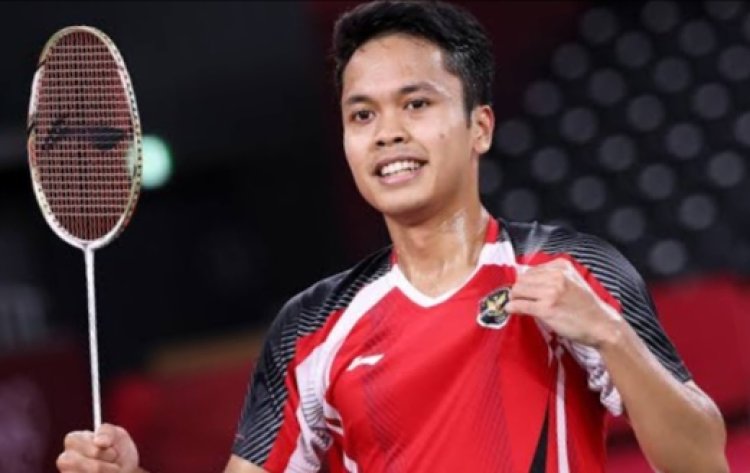 Anthony Ginting Juarai Badminton Asia Championship 2023 Kalahkan Loh Kean Yew