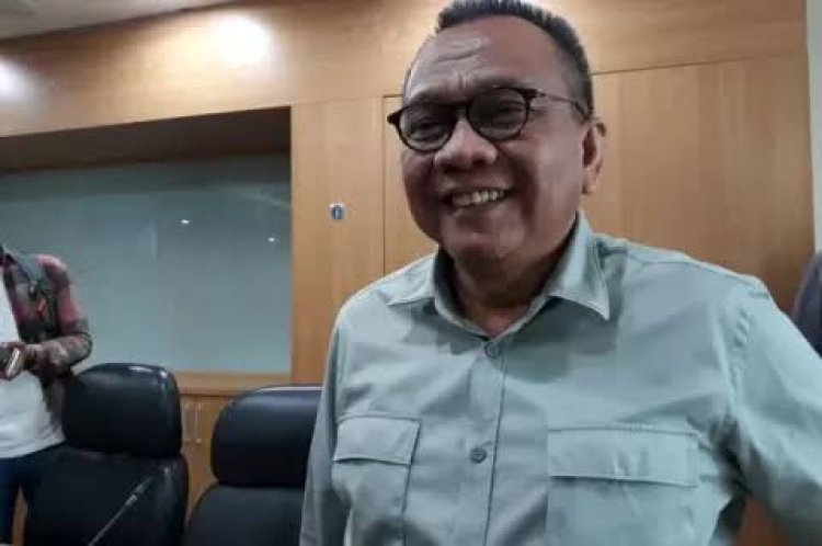 Kabar Duka, Anggota DPRD DKI Jakarta M Taufik Meninggal Dunia