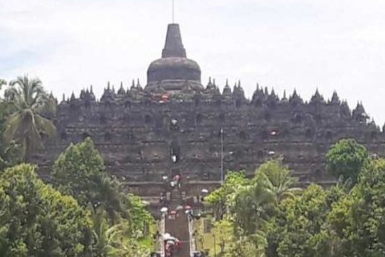 Pemerintah Tetapkan Tiket Masuk Borobudur Rp 4.000-Rp 15.000 