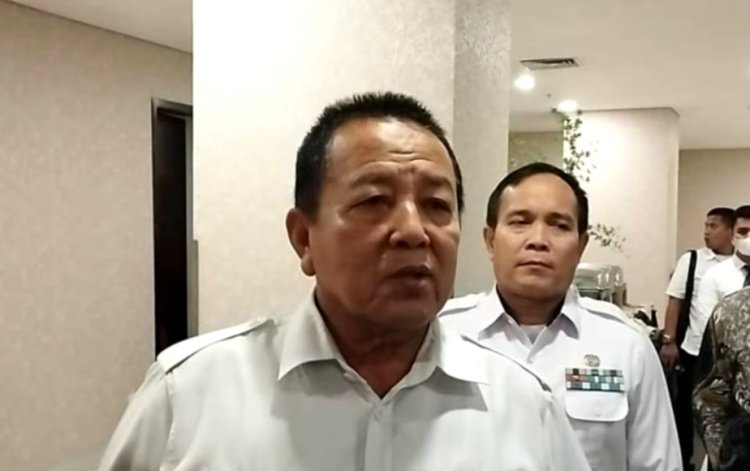 Gubernur Lampung Bantah Perbaikan Jalan Rusak Bukan karena Kedatangan Presiden