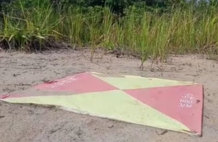 Viral Pulau Poto Kepri Dipatok Bendera Tulisan China Dijual ke Asing